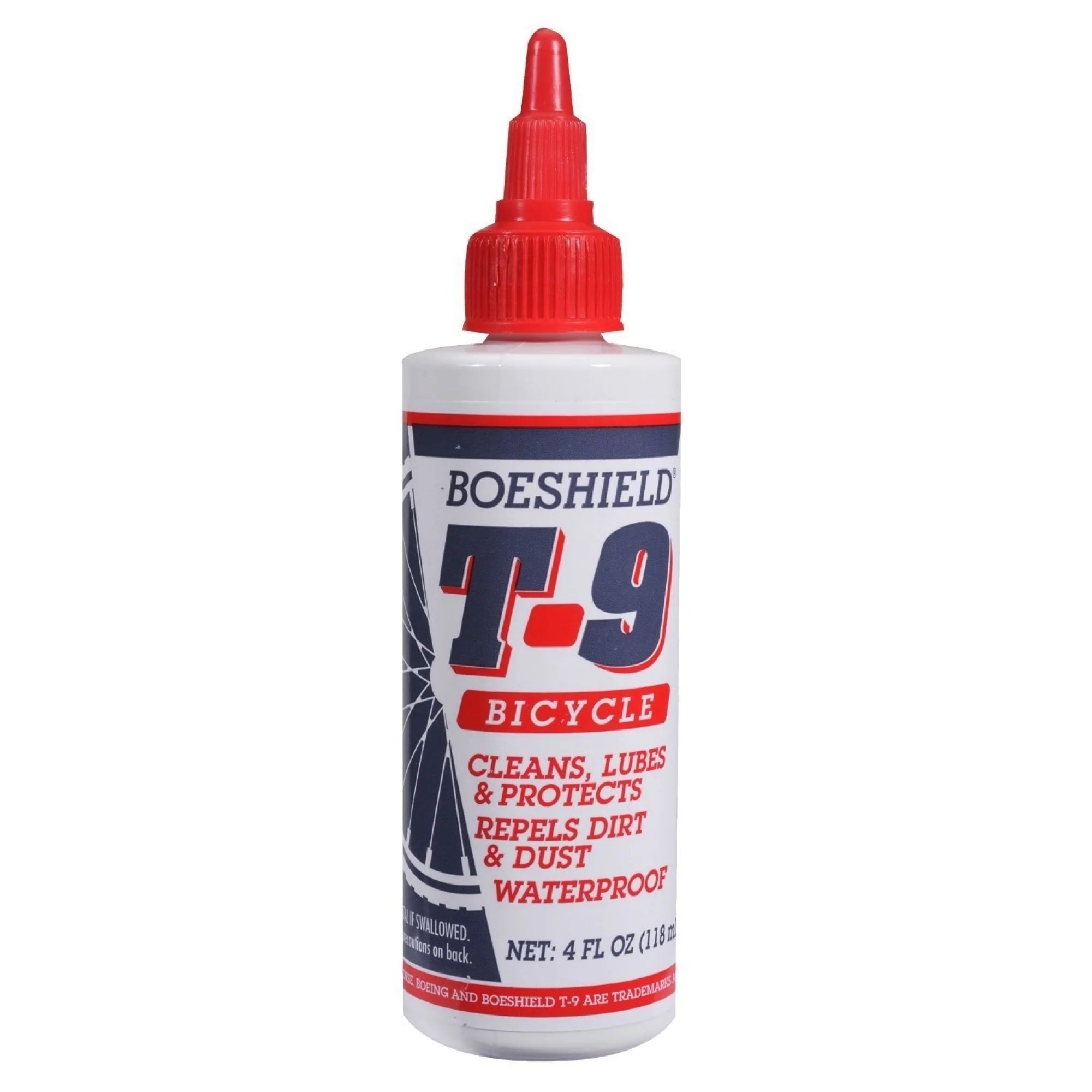 Boshield T9 Dripper Lube